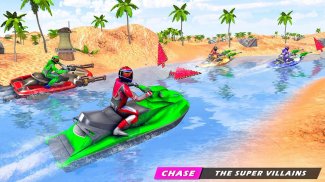 Game Balap Perahu Jet Ski 2021 screenshot 0
