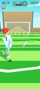 Flick Football! screenshot 0