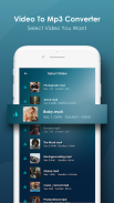Video to MP3 Converter screenshot 3