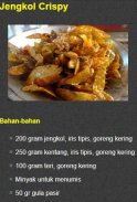 Resep Masakan Jengkol Petai Nusantara screenshot 7