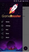 Game Booster 6 - APP Ram Cleaner screenshot 3