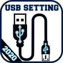 USB SETTINGS