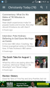 Complete Christian News screenshot 4