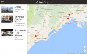 Brasserie GUSTO screenshot 10