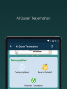 Al Quran Terjemahan Offline Le screenshot 17
