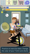 Muscle Clicker 2: RPG Gym Game screenshot 1