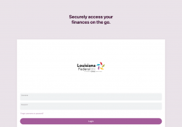 Louisiana FCU Mobile Banking screenshot 7