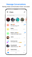 Messenger: Text Messages, SMS screenshot 7