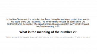 Angel Number 2222 Meaning and SIgnificance screenshot 0