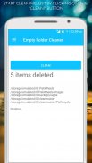 Empty Folder Cleaner screenshot 4