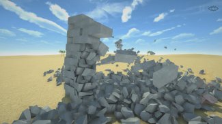 Destruction simulator sandbox screenshot 1