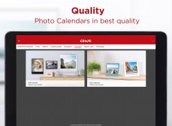 CEWE Photoworld - photo books and calendars screenshot 8