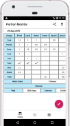 Portion Monitor screenshot 1