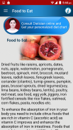 Anemia Care Diet & Nutrition screenshot 7