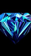 Diamond Wallpaper HD screenshot 1