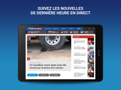 TVA Nouvelles screenshot 3