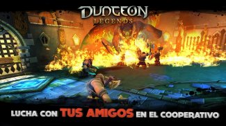 Dungeon Legends - RPG Online screenshot 2