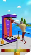 Punch Runner 3D screenshot 1