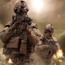 Black Ops Commando Mission FPS