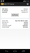 WiFi FTP Server screenshot 3