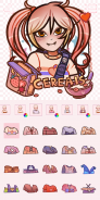 Avatar Maker: Sweets screenshot 0