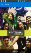 Centennial College screenshot 0