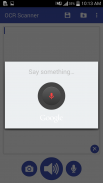 OCR Scanner - Text to Speech, Voice to Text screenshot 8
