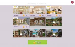 Home Design Renovation Raiders screenshot 2