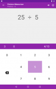 Division Memorizer screenshot 15