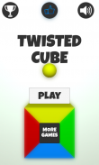 Twisted Cube screenshot 2