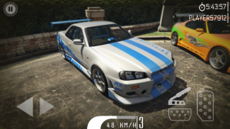 Skyline GTR Simulator screenshot 2