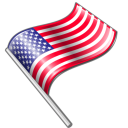 USA Zipcode info Search for United States Icon