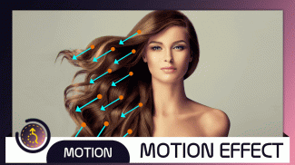 Motion.ly : Live Motion Effect - Motion on Photo screenshot 0