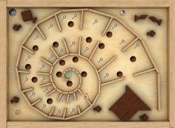 Classic Labyrinth 3d Maze 2 - screenshot 3