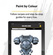 Citadel Colour: The App screenshot 1