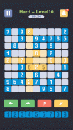 Sudoku Puzzle Game - Classic screenshot 0