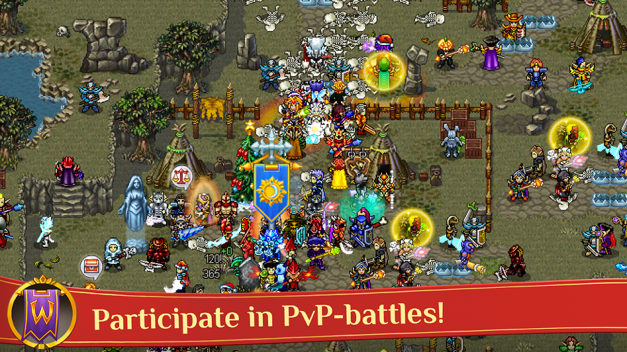 Checkers RPG: Online PvP Battle - Online Žaidimas