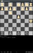 لعبة الشطرنج screenshot 0