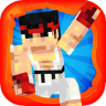 3D Kung Fu Hero Street Fighter Block Action Super Rush Games Icon