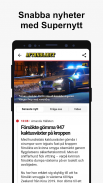 Aftonbladet Nyheter screenshot 2