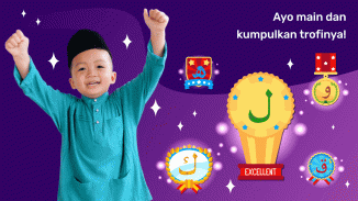Marbel Belajar Hijaiyah screenshot 7