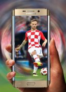 Rakitic wallpaper - Seville screenshot 1