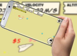 Paper Plane Flight screenshot 3