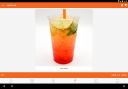 Thirst Drinks screenshot 2