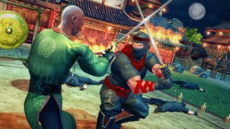 Ultimate Ninja Fight: Hero Survival Adventure 2020 screenshot 1