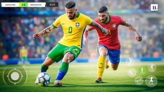 World Football Soccer Match screenshot 5