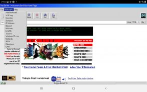 Old Net Navigator screenshot 4