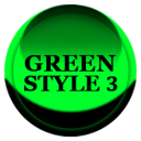 Green Icon Pack Style 3 ✨Free✨