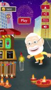 Hypercasual Firecracker Game 2021 New Year Diwali screenshot 4