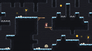 Deep the Game | Pixel art Platformer Game screenshot 1